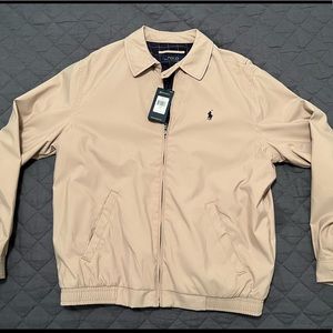 Brand New Polo by Ralph Lauren Jacket
